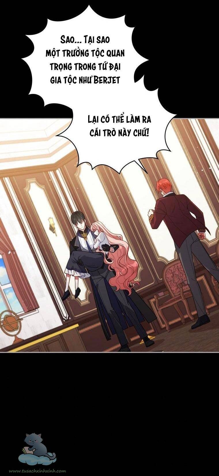 đọc truyện Quý Cô Không Thể Tiếp Cận Chương 52 ảnh 54 tại Thiên Thai Truyện