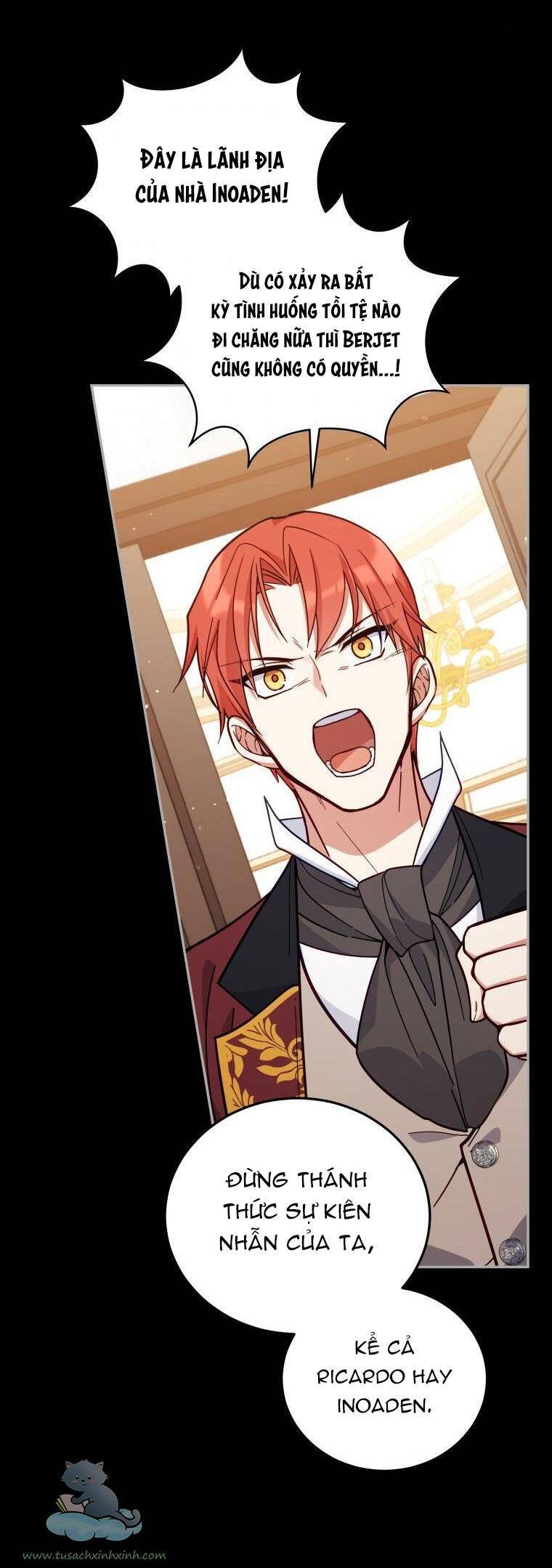 đọc truyện Quý Cô Không Thể Tiếp Cận Chương 52 ảnh 55 tại Thiên Thai Truyện