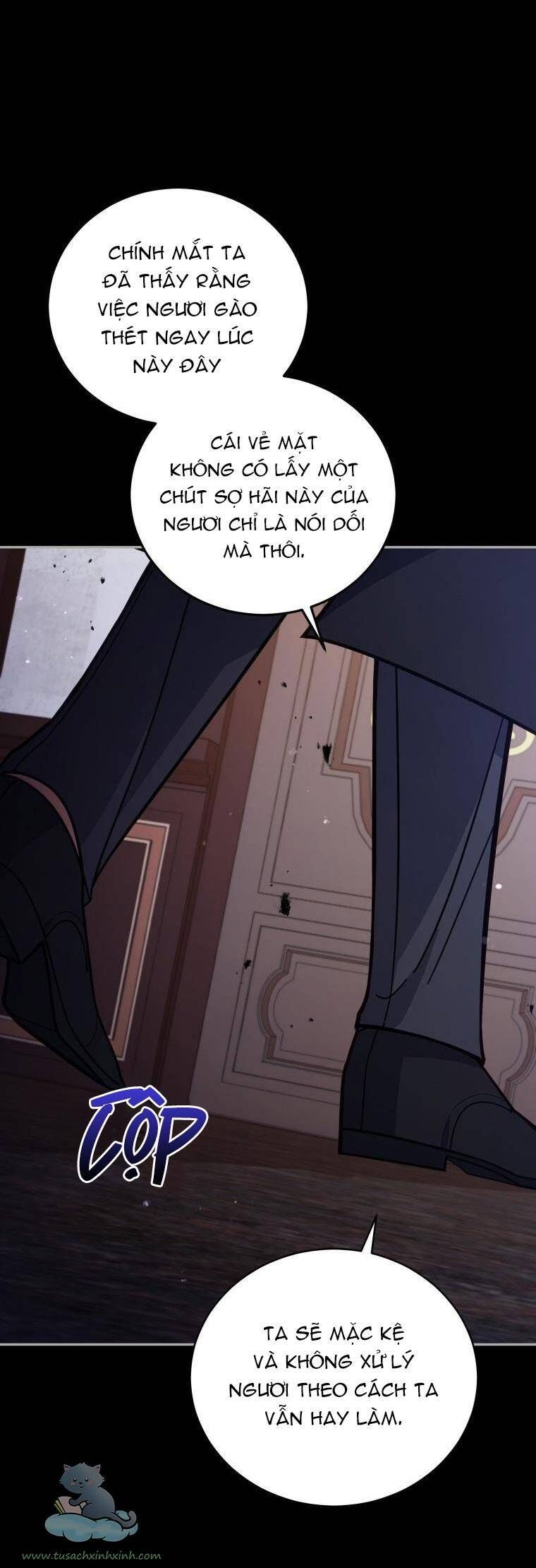 đọc truyện Quý Cô Không Thể Tiếp Cận Chương 52 ảnh 56 tại Thiên Thai Truyện