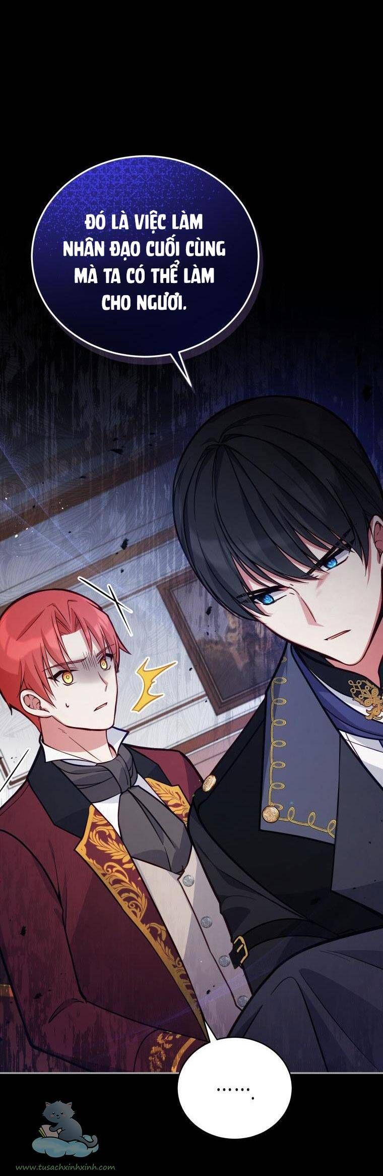 đọc truyện Quý Cô Không Thể Tiếp Cận Chương 52 ảnh 57 tại Thiên Thai Truyện