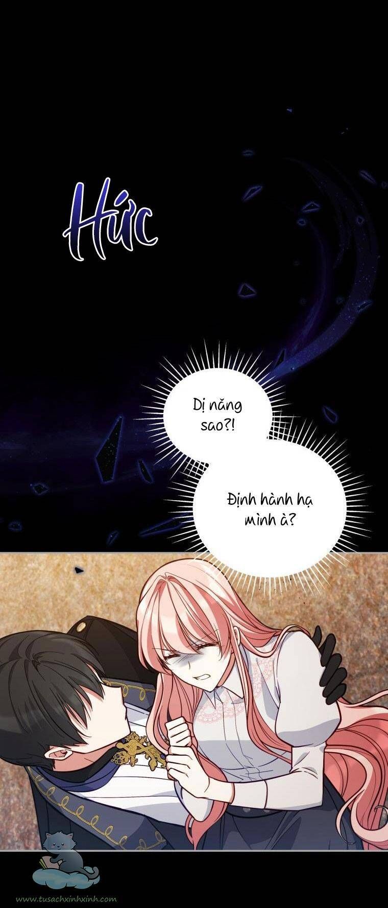 đọc truyện Quý Cô Không Thể Tiếp Cận Chương 52 ảnh 61 tại Thiên Thai Truyện