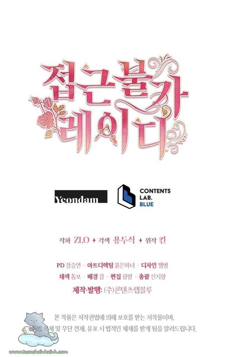 đọc truyện Quý Cô Không Thể Tiếp Cận Chương 52 ảnh 67 tại Thiên Thai Truyện