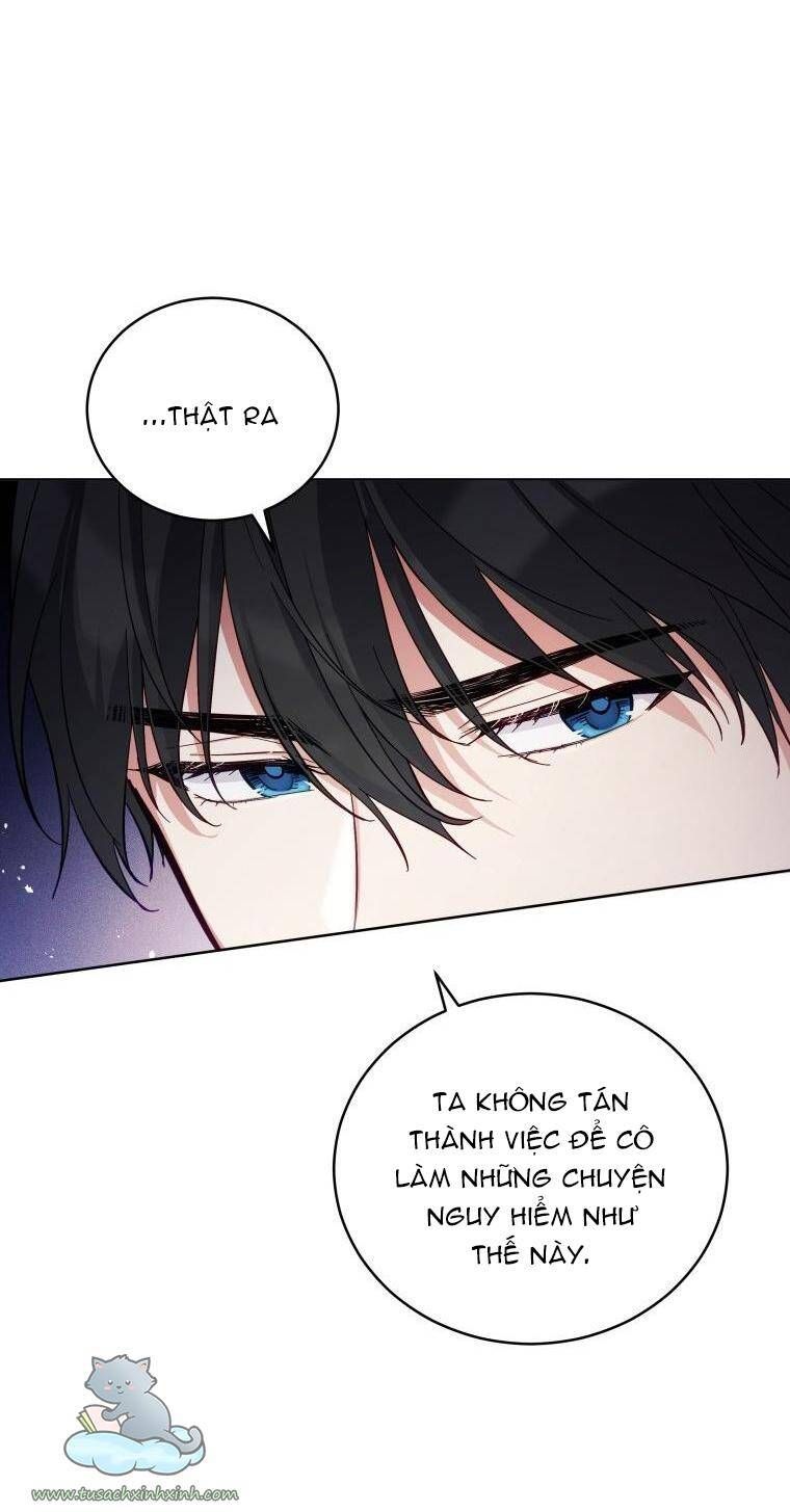 đọc truyện Quý Cô Không Thể Tiếp Cận Chương 52 ảnh 11 tại Thiên Thai Truyện