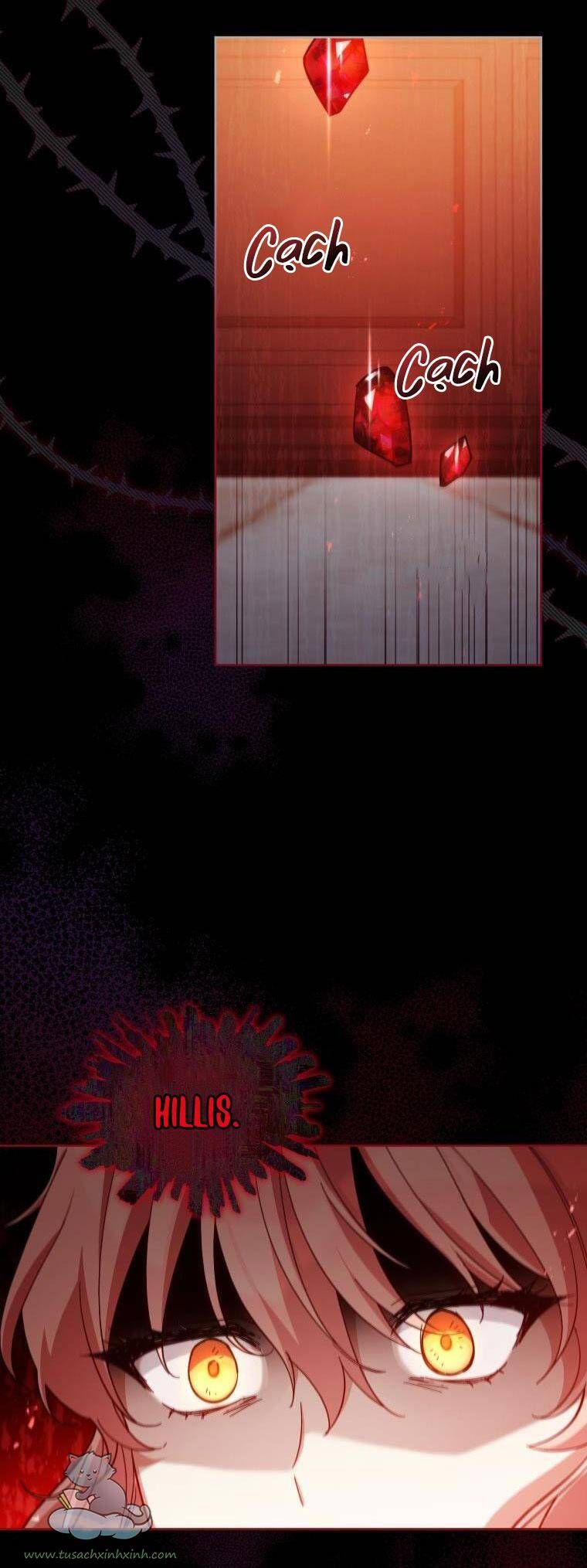 đọc truyện Quý Cô Không Thể Tiếp Cận Chương 53 ảnh 14 tại Thiên Thai Truyện