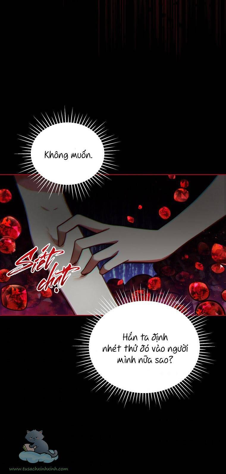 đọc truyện Quý Cô Không Thể Tiếp Cận Chương 53 ảnh 18 tại Thiên Thai Truyện