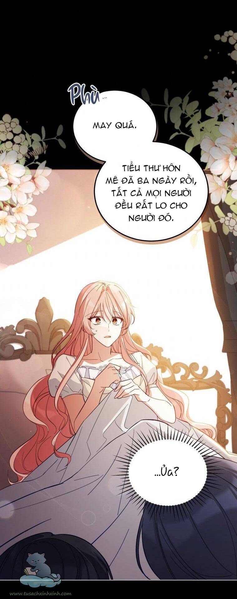 đọc truyện Quý Cô Không Thể Tiếp Cận Chương 53 ảnh 4 tại Thiên Thai Truyện