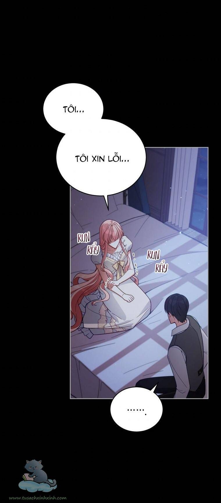 đọc truyện Quý Cô Không Thể Tiếp Cận Chương 53 ảnh 24 tại Thiên Thai Truyện