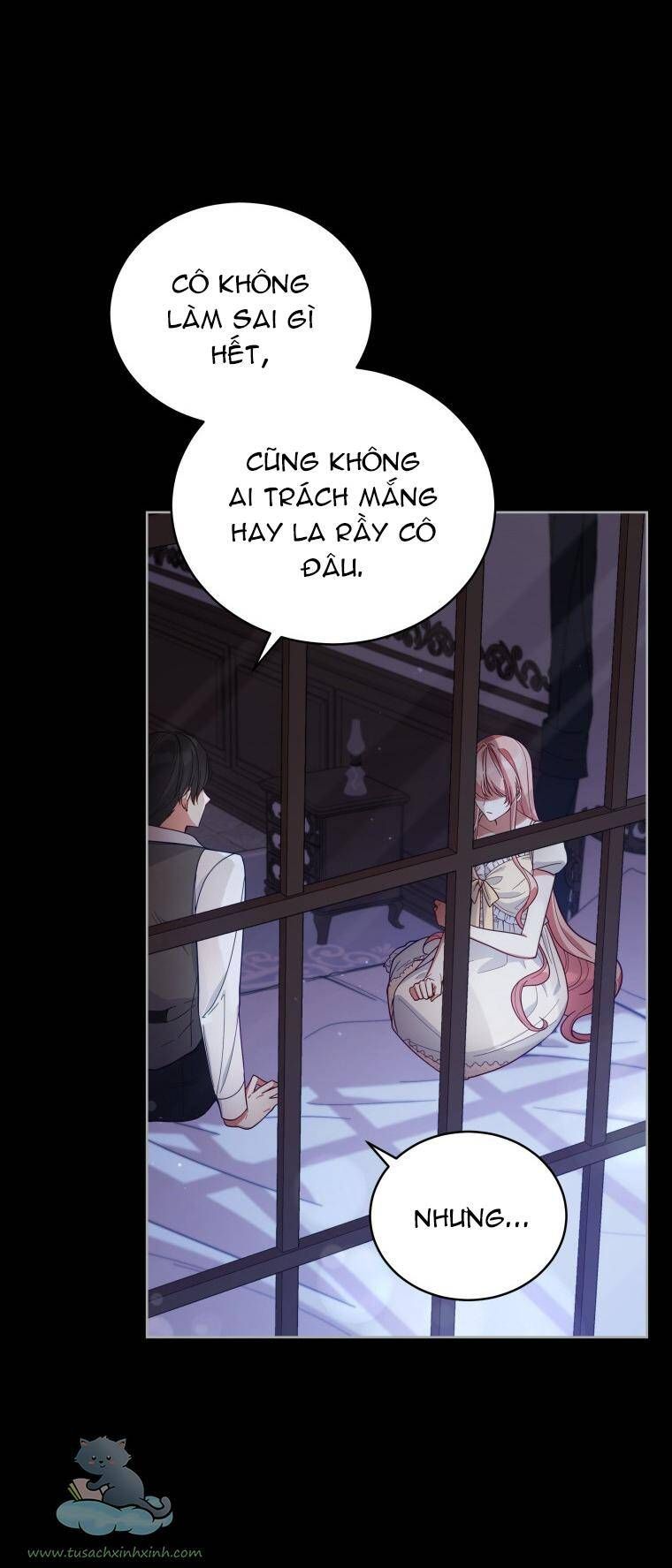 đọc truyện Quý Cô Không Thể Tiếp Cận Chương 53 ảnh 27 tại Thiên Thai Truyện