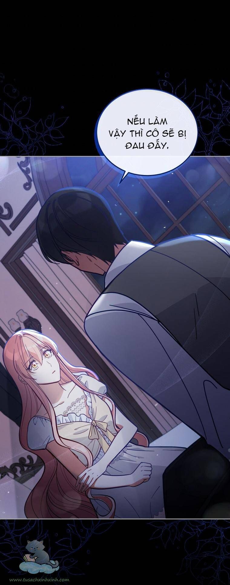 đọc truyện Quý Cô Không Thể Tiếp Cận Chương 53 ảnh 30 tại Thiên Thai Truyện