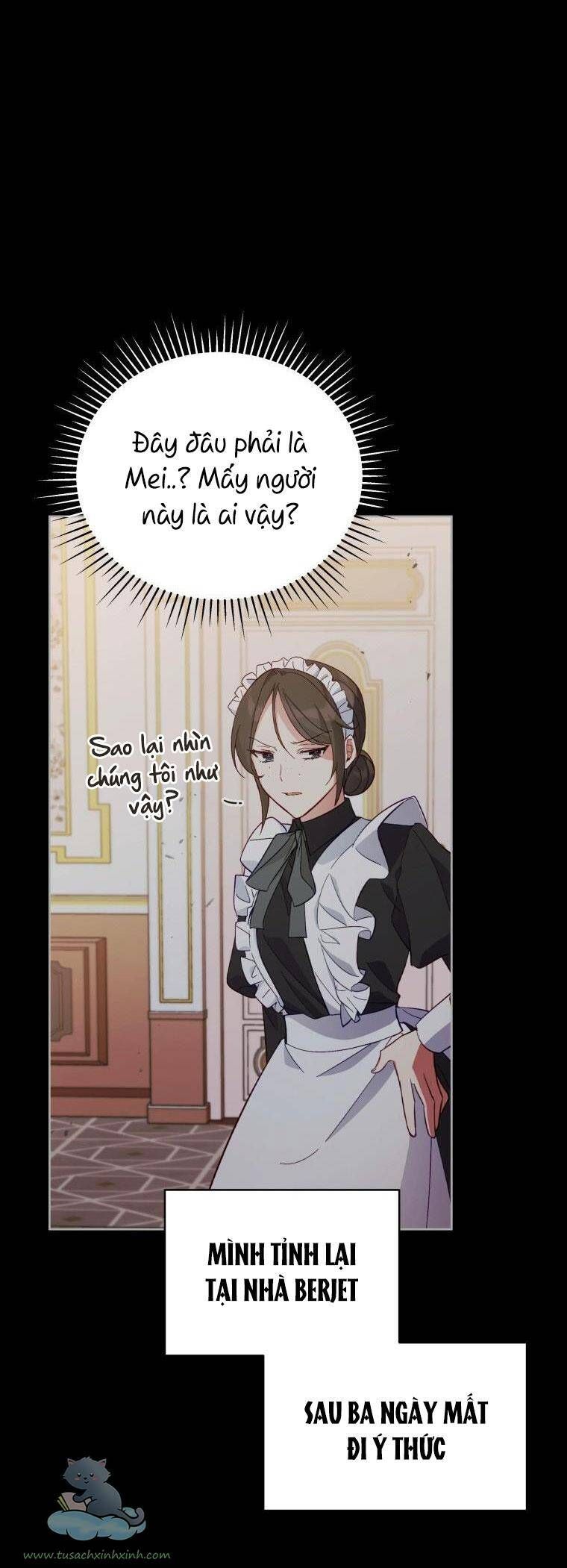 đọc truyện Quý Cô Không Thể Tiếp Cận Chương 53 ảnh 5 tại Thiên Thai Truyện