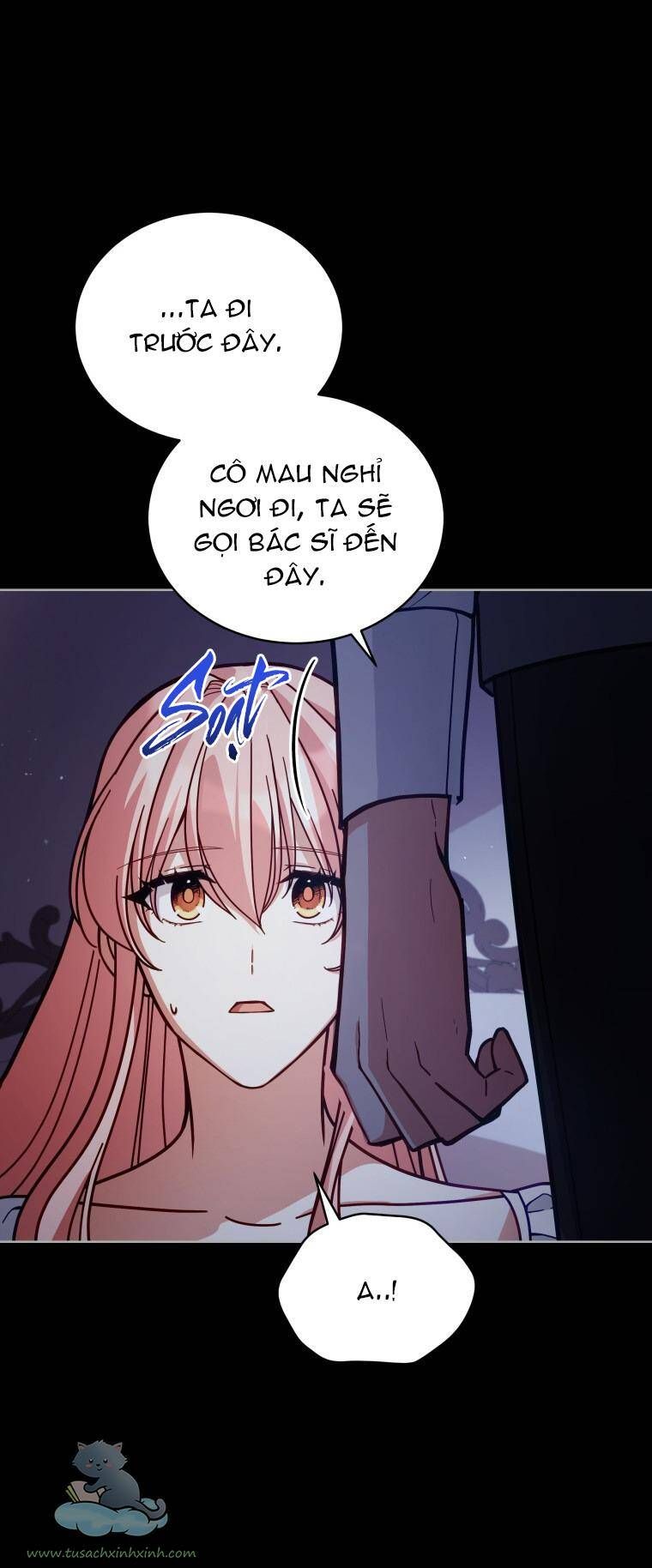 đọc truyện Quý Cô Không Thể Tiếp Cận Chương 53 ảnh 32 tại Thiên Thai Truyện