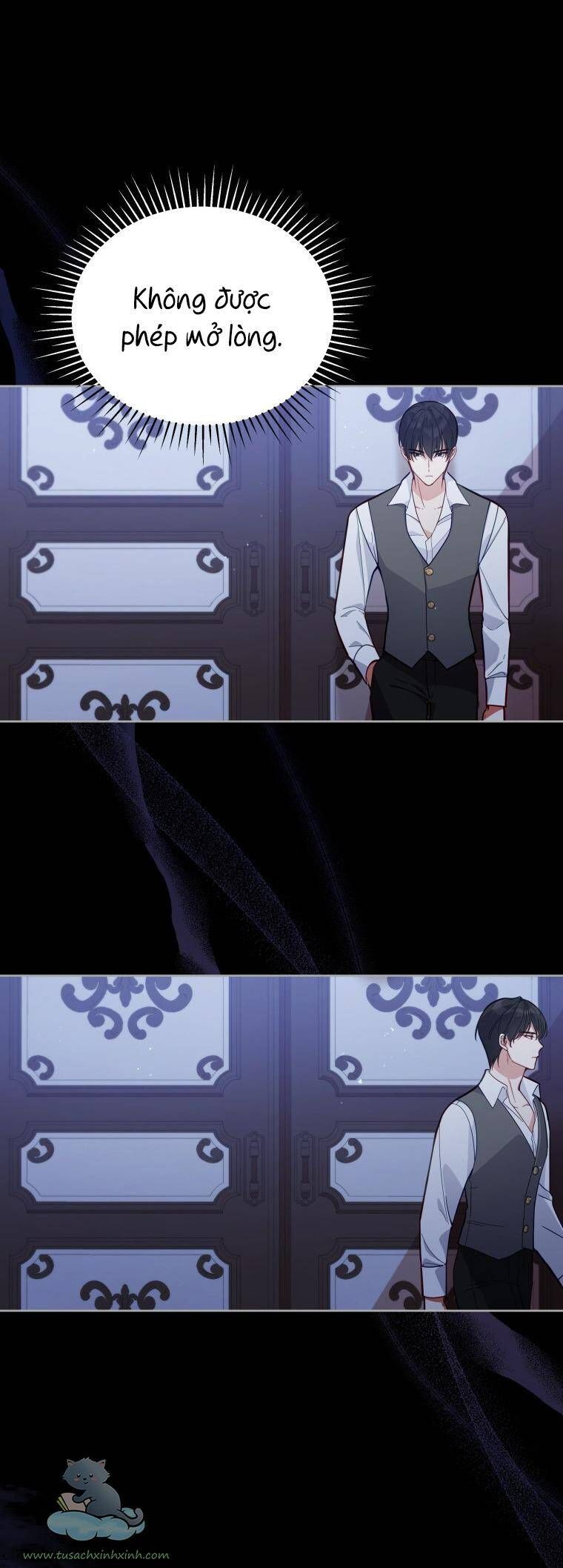 đọc truyện Quý Cô Không Thể Tiếp Cận Chương 53 ảnh 40 tại Thiên Thai Truyện