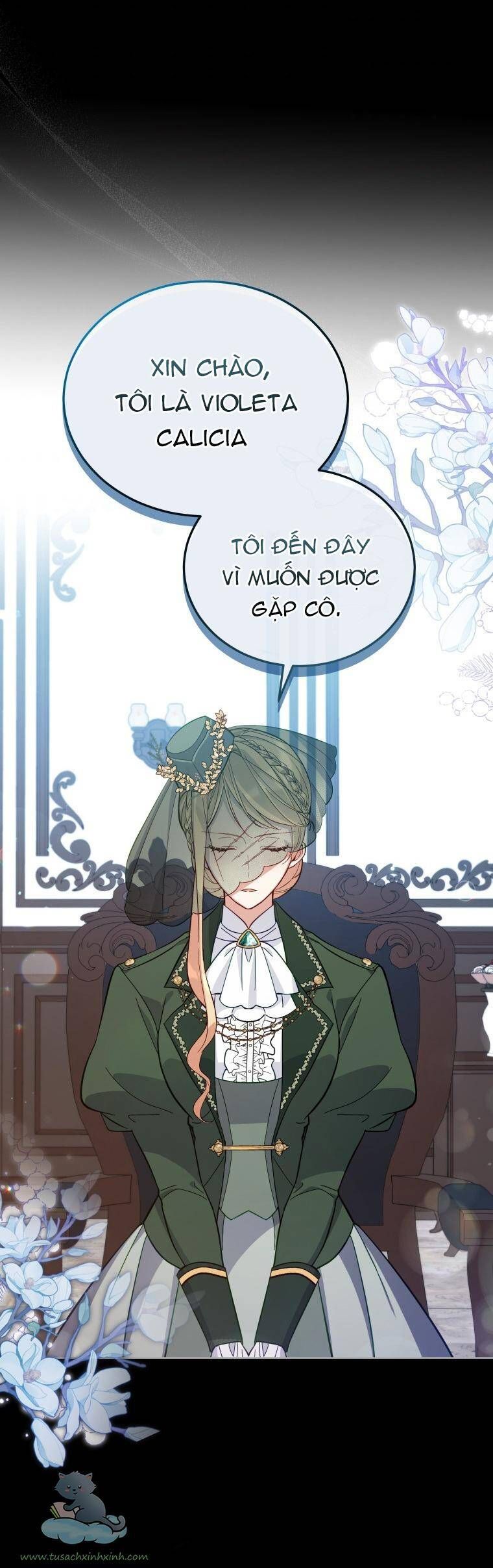 đọc truyện Quý Cô Không Thể Tiếp Cận Chương 53 ảnh 43 tại Thiên Thai Truyện