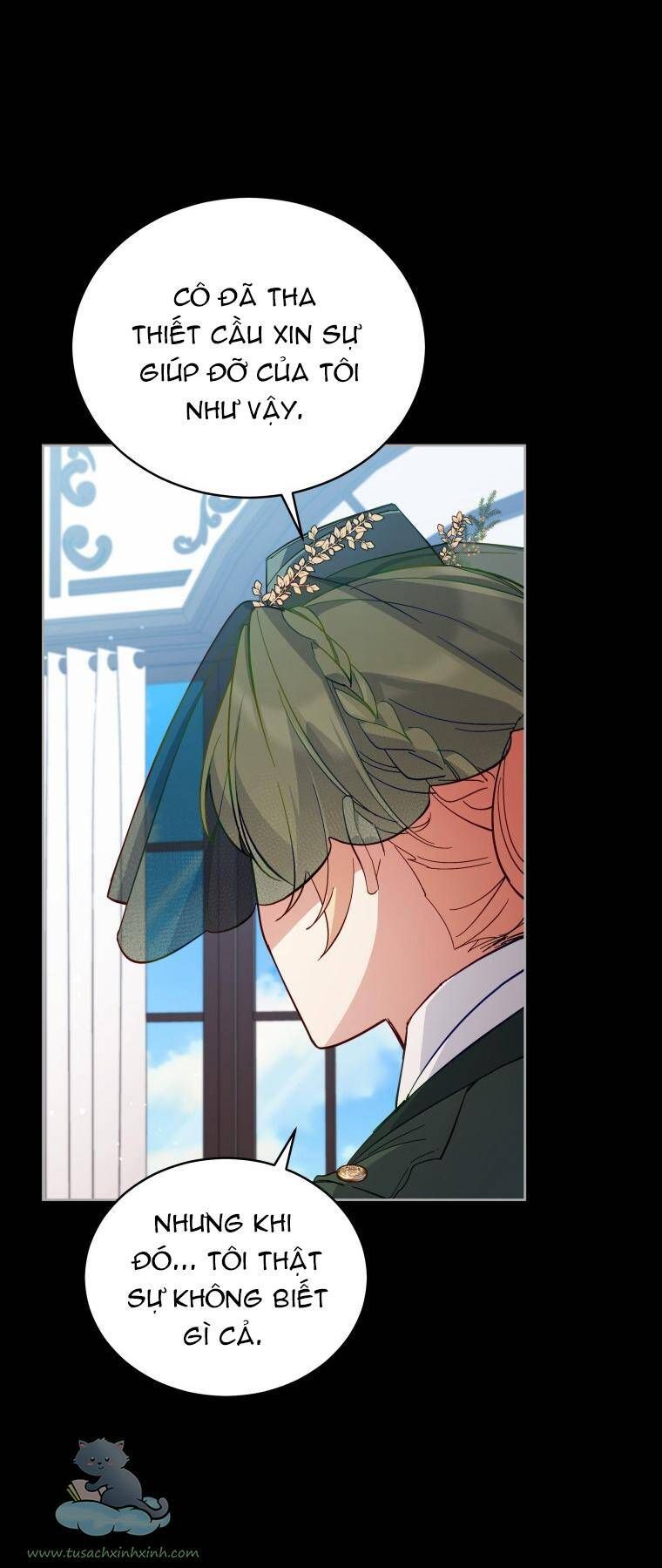 đọc truyện Quý Cô Không Thể Tiếp Cận Chương 53 ảnh 49 tại Thiên Thai Truyện