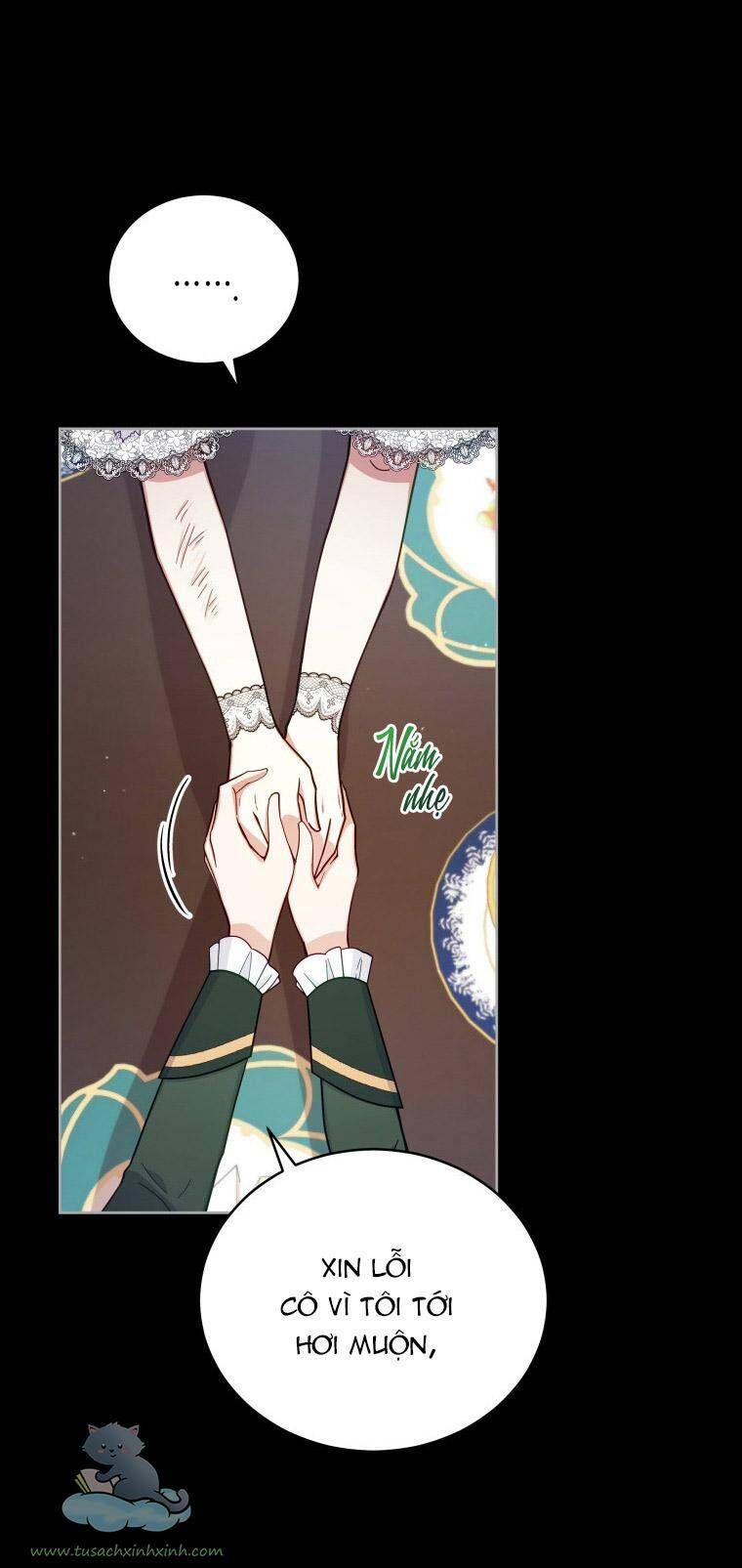 đọc truyện Quý Cô Không Thể Tiếp Cận Chương 53 ảnh 55 tại Thiên Thai Truyện