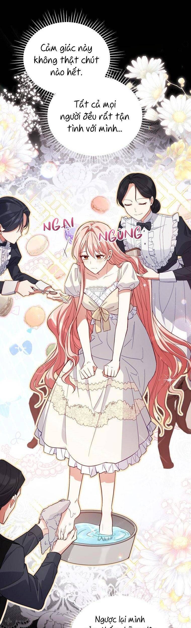 đọc truyện Quý Cô Không Thể Tiếp Cận Chương 53 ảnh 8 tại Thiên Thai Truyện