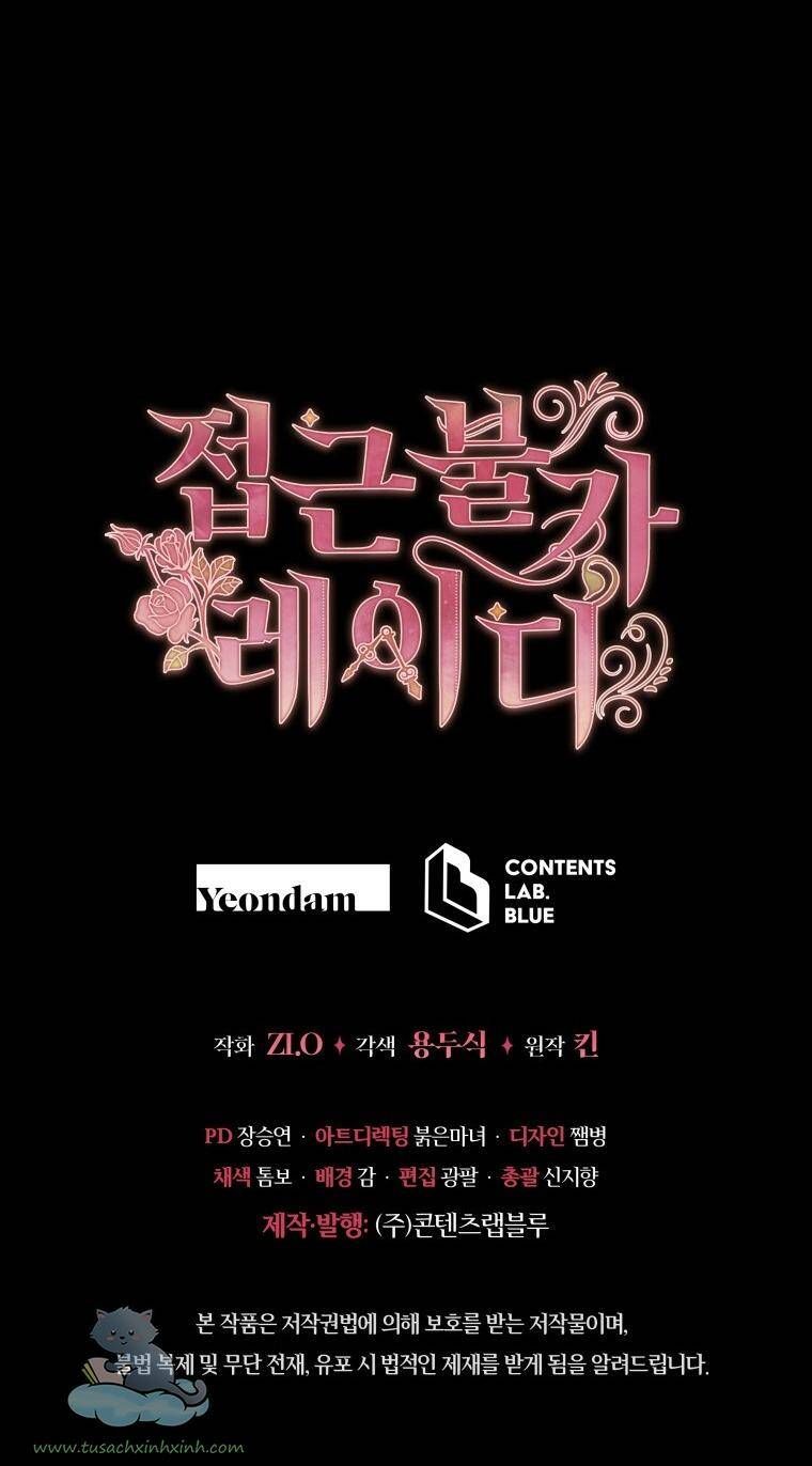 đọc truyện Quý Cô Không Thể Tiếp Cận Chương 53 ảnh 66 tại Thiên Thai Truyện