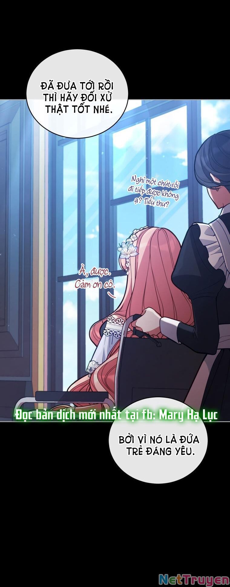 đọc truyện Quý Cô Không Thể Tiếp Cận Chương 54 ảnh 12 tại Thiên Thai Truyện