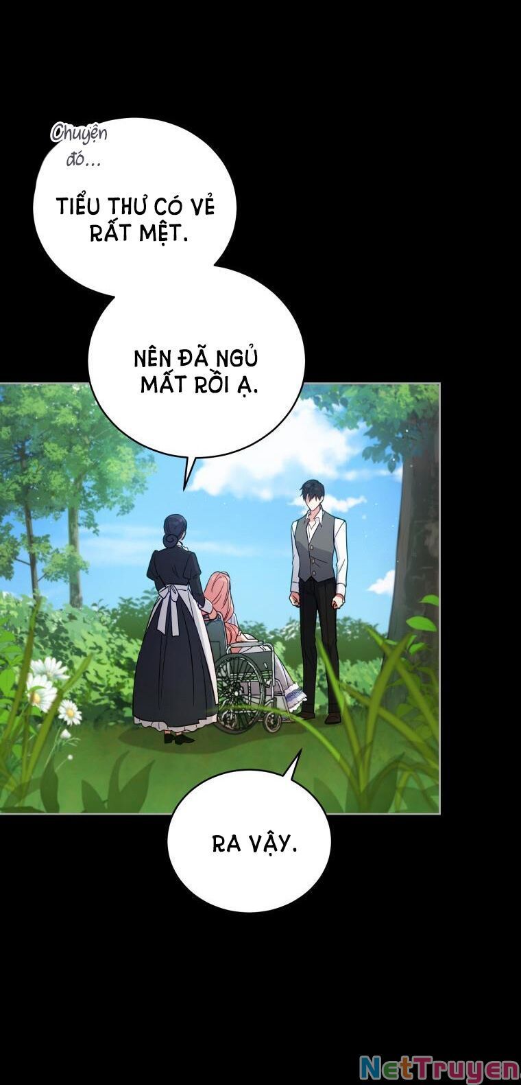 đọc truyện Quý Cô Không Thể Tiếp Cận Chương 54 ảnh 28 tại Thiên Thai Truyện