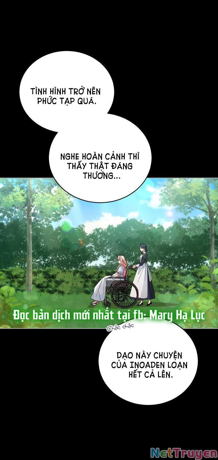 đọc truyện Quý Cô Không Thể Tiếp Cận Chương 54 ảnh 6 tại Thiên Thai Truyện