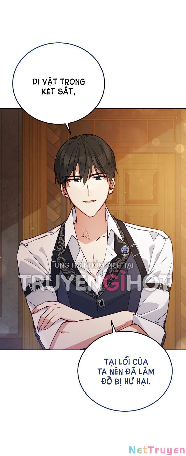 đọc truyện Quý Cô Không Thể Tiếp Cận Chương 54 ảnh 55 tại Thiên Thai Truyện