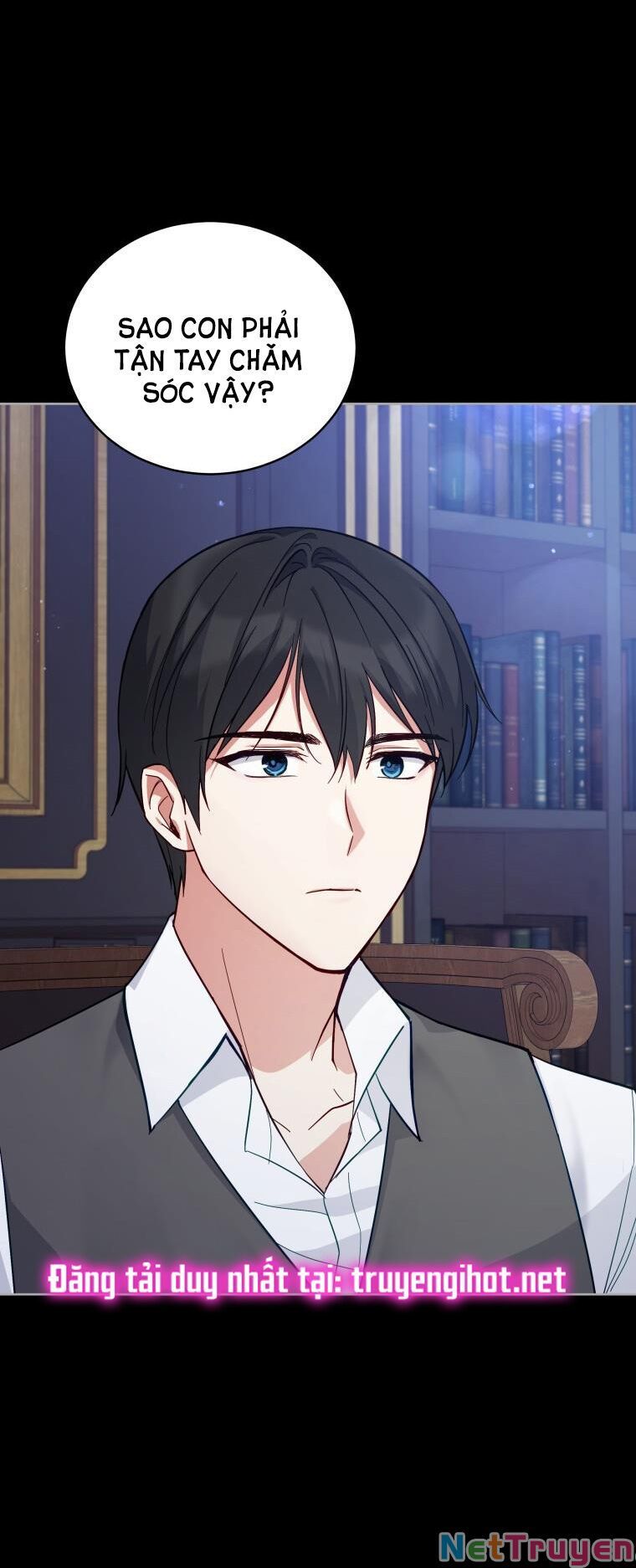 đọc truyện Quý Cô Không Thể Tiếp Cận Chương 54 ảnh 9 tại Thiên Thai Truyện