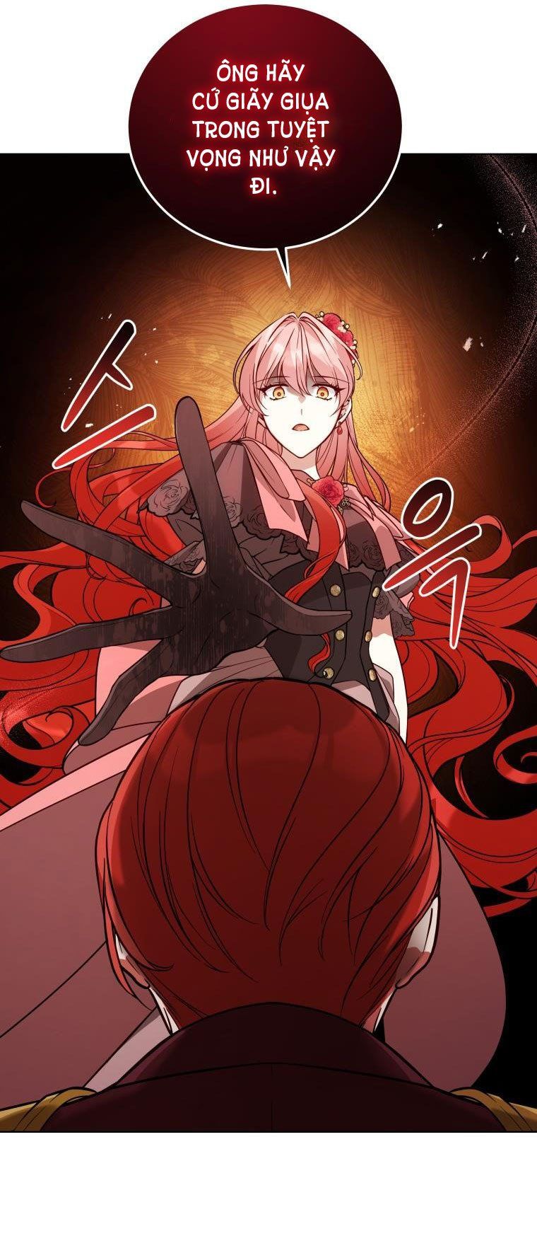 đọc truyện Quý Cô Không Thể Tiếp Cận Chương 55.5 ảnh 13 tại Thiên Thai Truyện