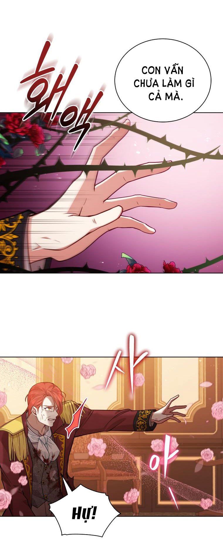 đọc truyện Quý Cô Không Thể Tiếp Cận Chương 55.5 ảnh 7 tại Thiên Thai Truyện