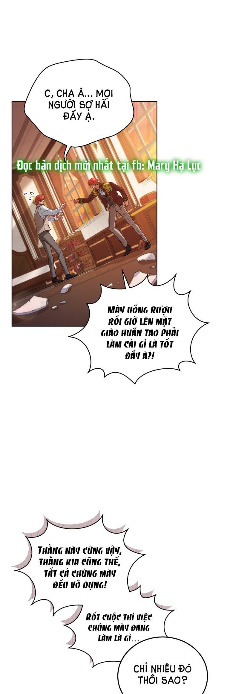 đọc truyện Quý Cô Không Thể Tiếp Cận Chương 55 ảnh 19 tại Thiên Thai Truyện