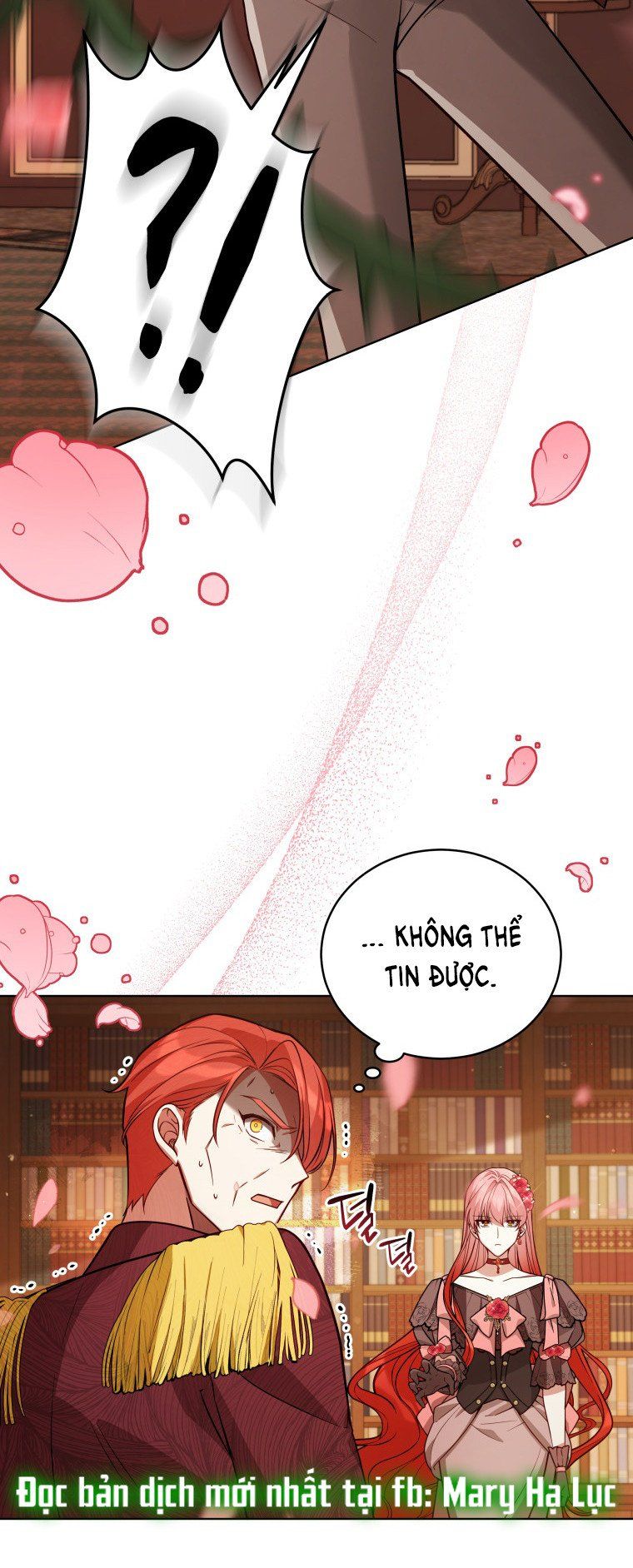 đọc truyện Quý Cô Không Thể Tiếp Cận Chương 55 ảnh 23 tại Thiên Thai Truyện