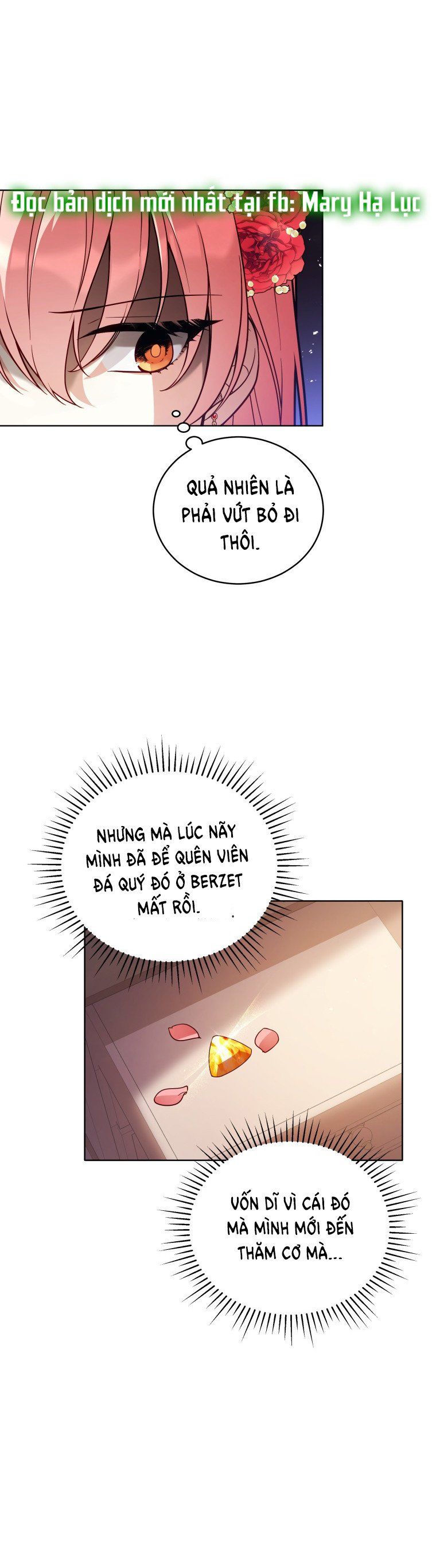 đọc truyện Quý Cô Không Thể Tiếp Cận Chương 55 ảnh 9 tại Thiên Thai Truyện