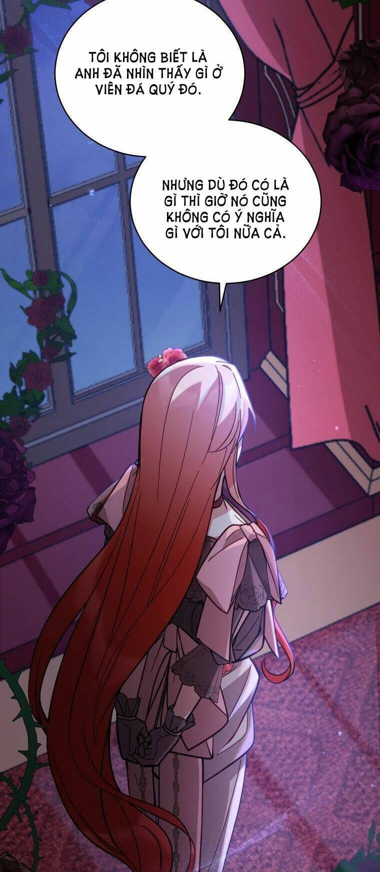 đọc truyện Quý Cô Không Thể Tiếp Cận Chương 56 ảnh 19 tại Thiên Thai Truyện