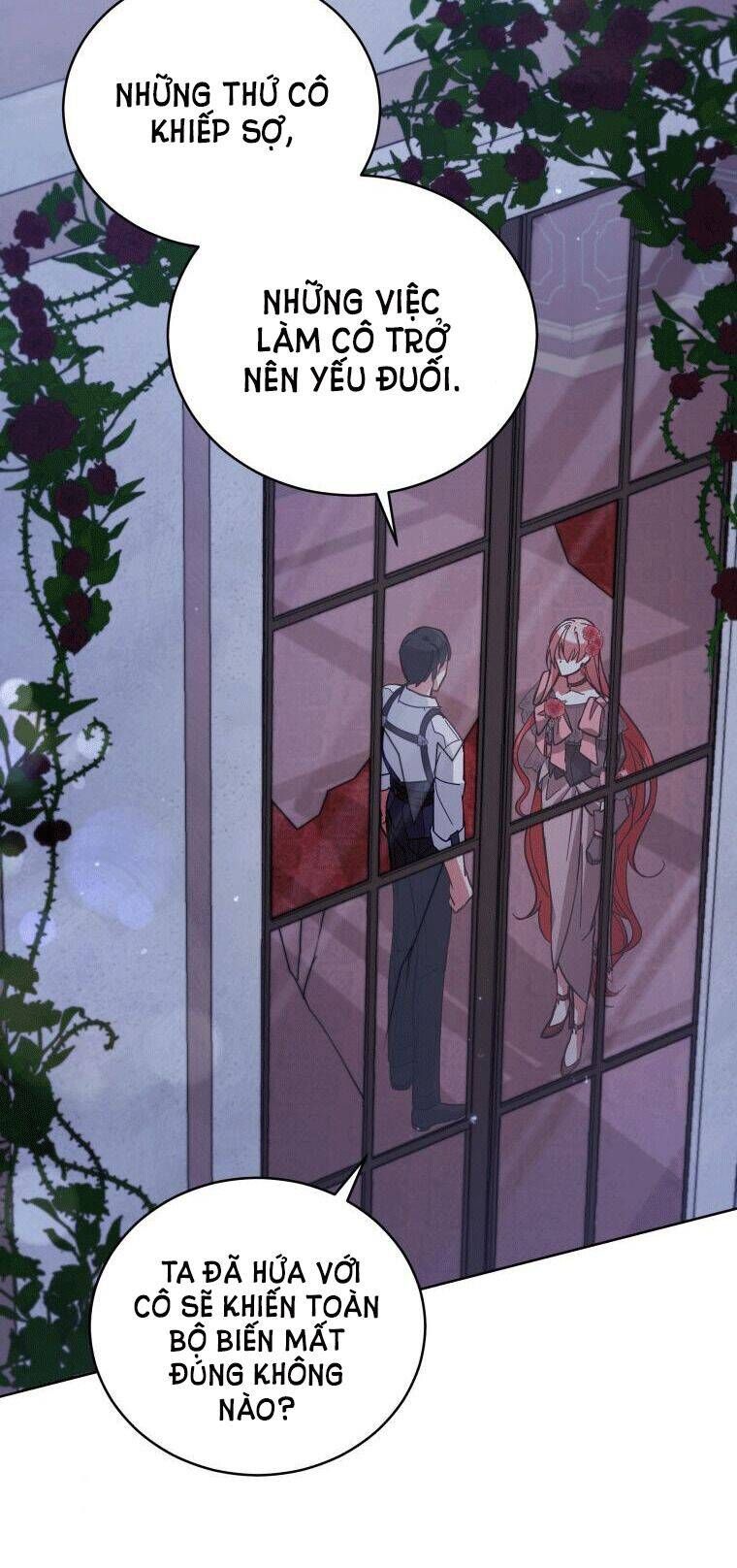 đọc truyện Quý Cô Không Thể Tiếp Cận Chương 56 ảnh 41 tại Thiên Thai Truyện