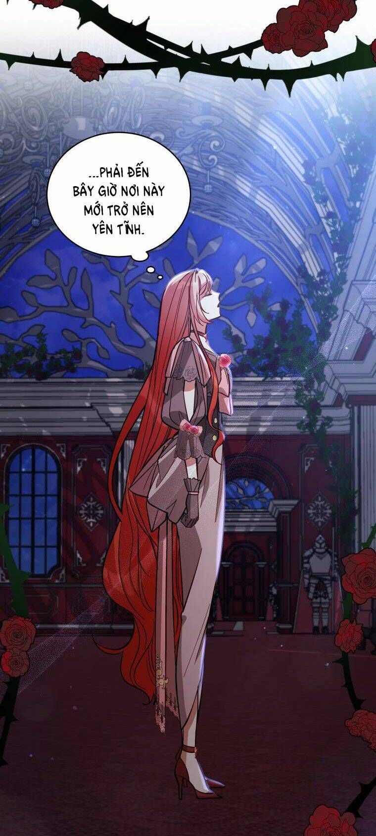 đọc truyện Quý Cô Không Thể Tiếp Cận Chương 56 ảnh 10 tại Thiên Thai Truyện