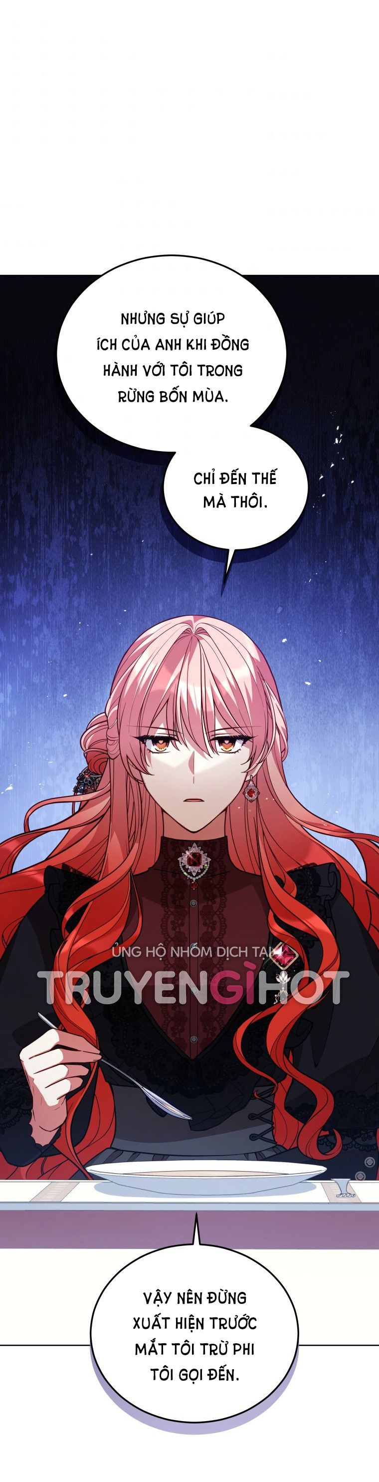 đọc truyện Quý Cô Không Thể Tiếp Cận Chương 57.5 ảnh 3 tại Thiên Thai Truyện