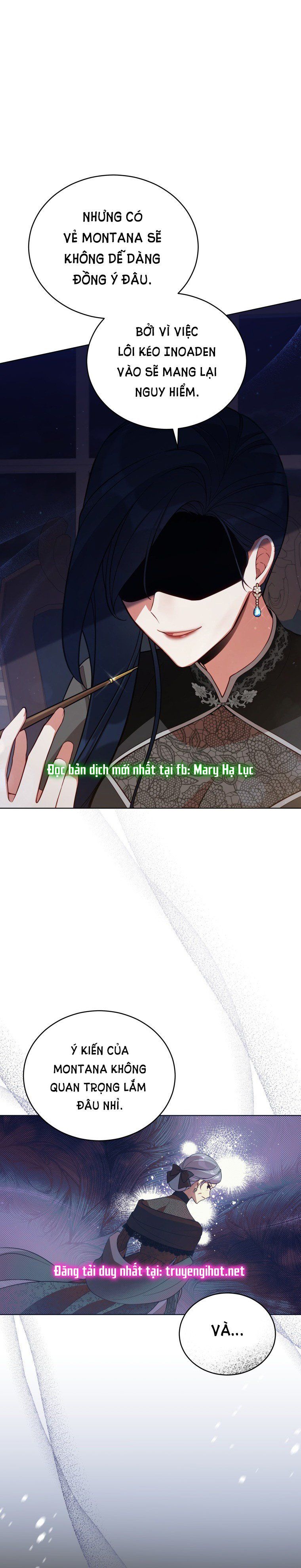 đọc truyện Quý Cô Không Thể Tiếp Cận Chương 57.5 ảnh 12 tại Thiên Thai Truyện