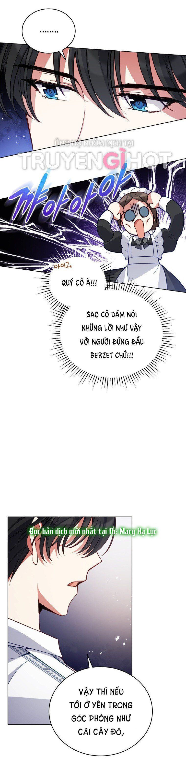 đọc truyện Quý Cô Không Thể Tiếp Cận Chương 57.5 ảnh 5 tại Thiên Thai Truyện