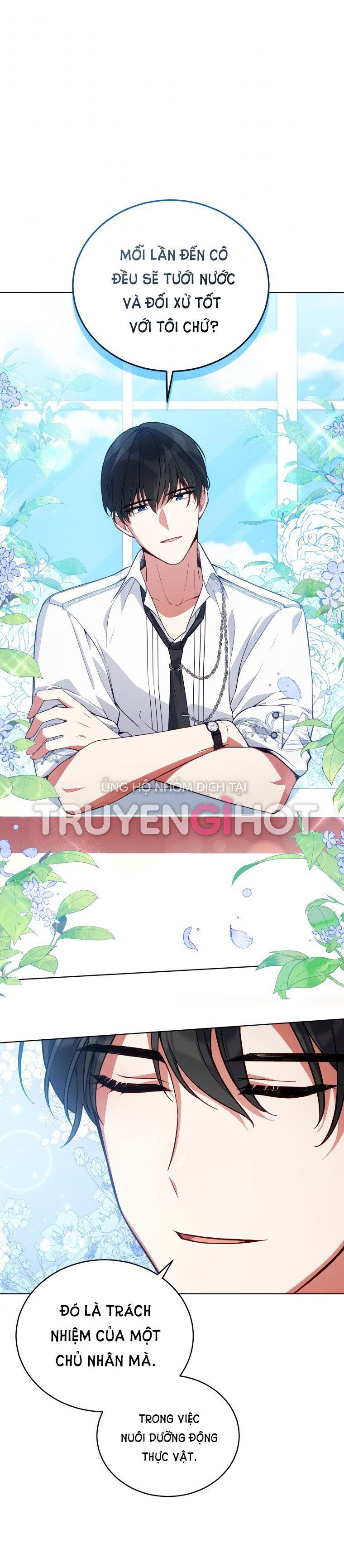 đọc truyện Quý Cô Không Thể Tiếp Cận Chương 57.5 ảnh 6 tại Thiên Thai Truyện