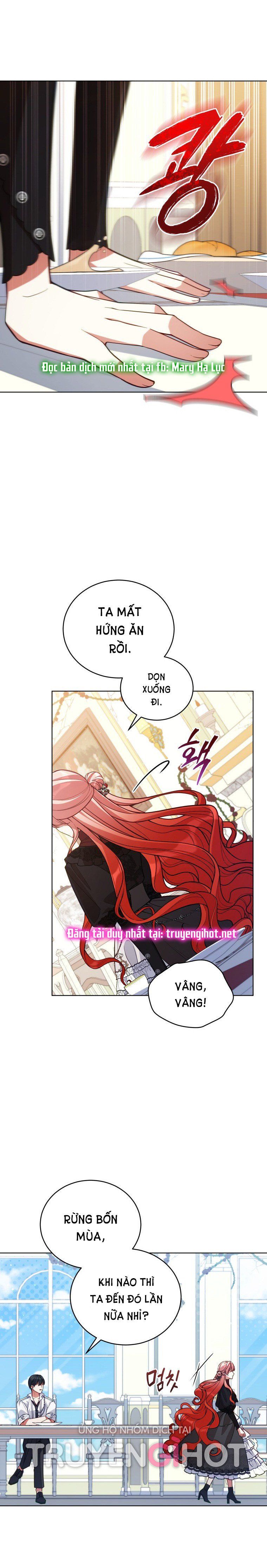 đọc truyện Quý Cô Không Thể Tiếp Cận Chương 57.5 ảnh 7 tại Thiên Thai Truyện