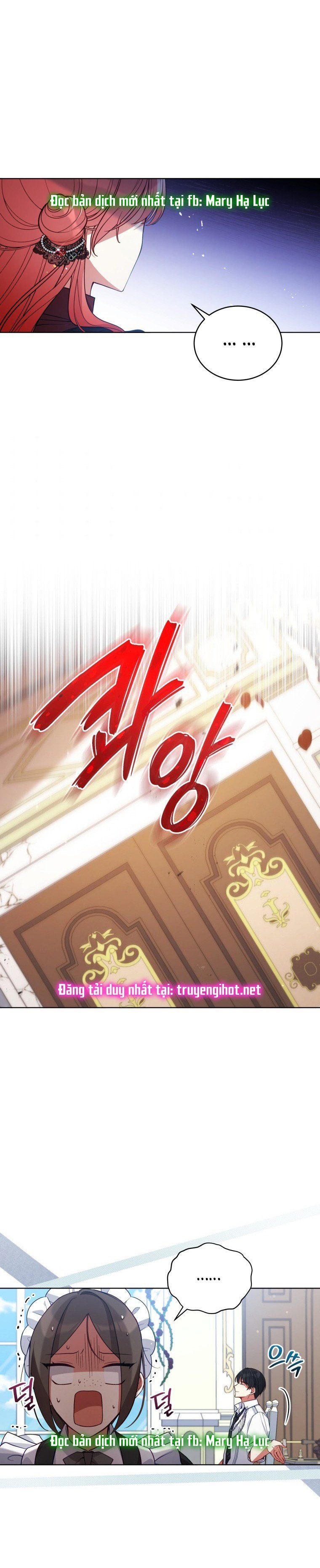 đọc truyện Quý Cô Không Thể Tiếp Cận Chương 57.5 ảnh 8 tại Thiên Thai Truyện