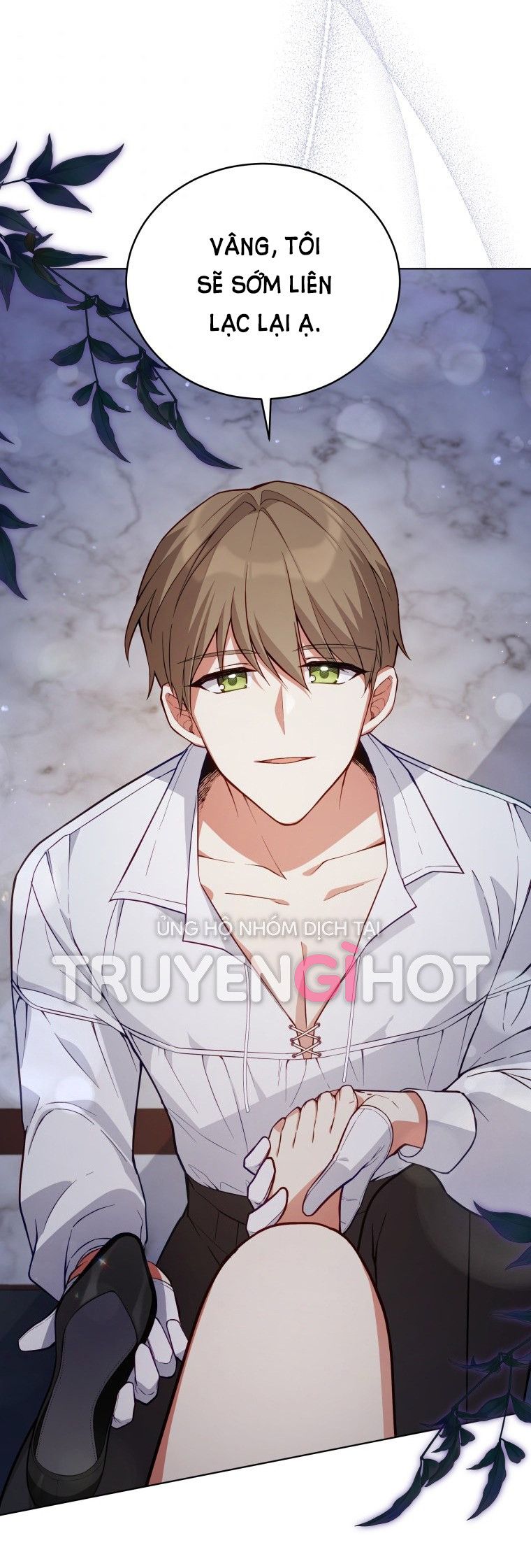 đọc truyện Quý Cô Không Thể Tiếp Cận Chương 57.5 ảnh 11 tại Thiên Thai Truyện