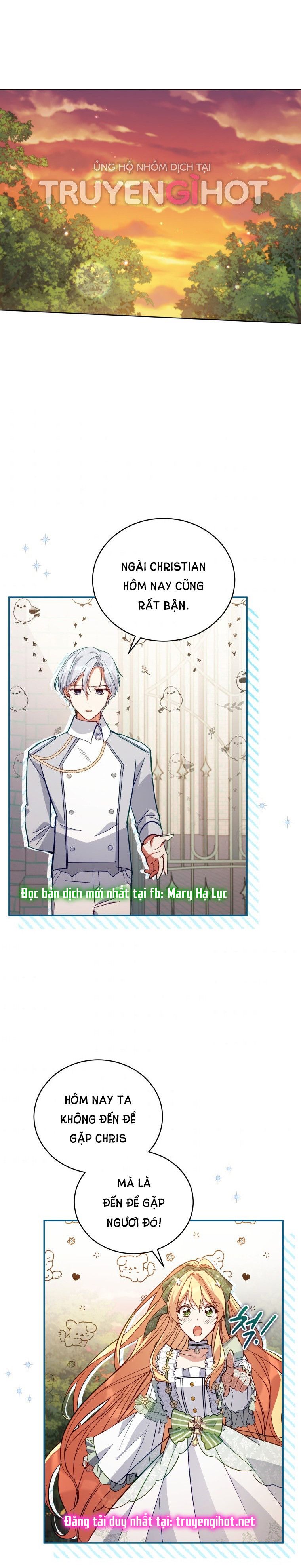 đọc truyện Quý Cô Không Thể Tiếp Cận Chương 57 ảnh 3 tại Thiên Thai Truyện