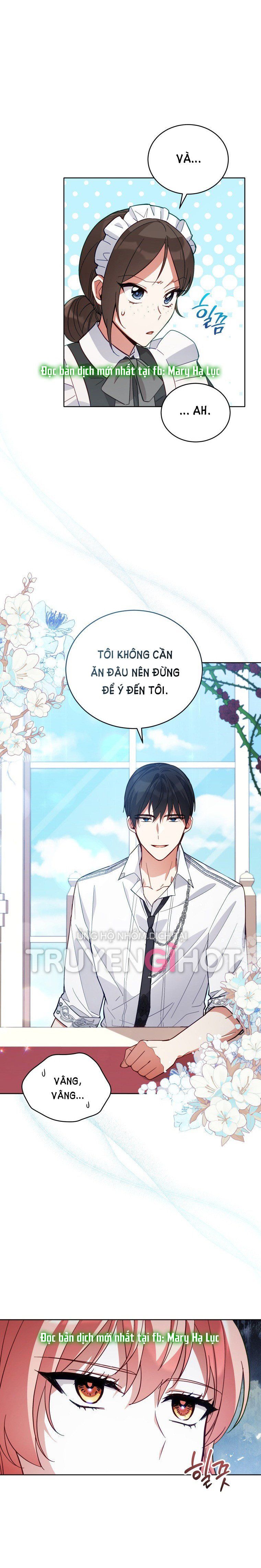 đọc truyện Quý Cô Không Thể Tiếp Cận Chương 57 ảnh 15 tại Thiên Thai Truyện