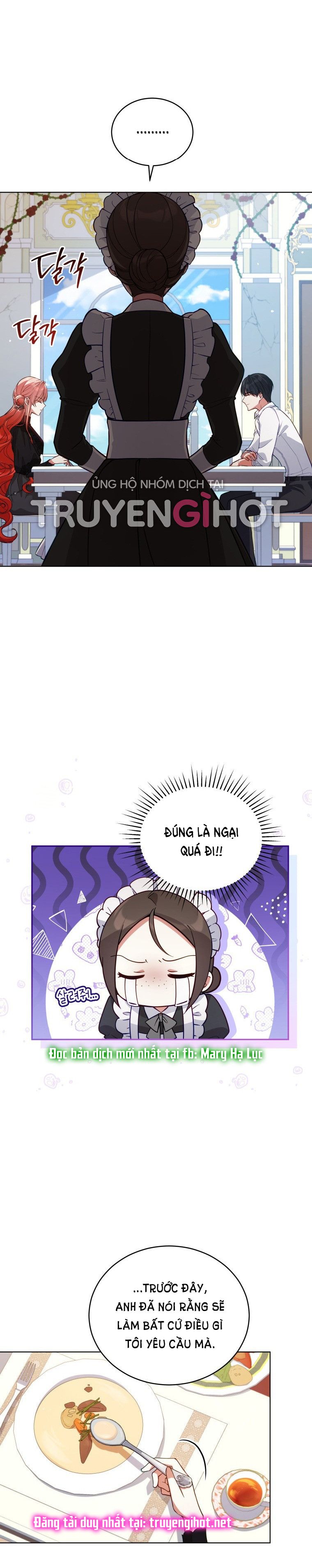 đọc truyện Quý Cô Không Thể Tiếp Cận Chương 57 ảnh 16 tại Thiên Thai Truyện