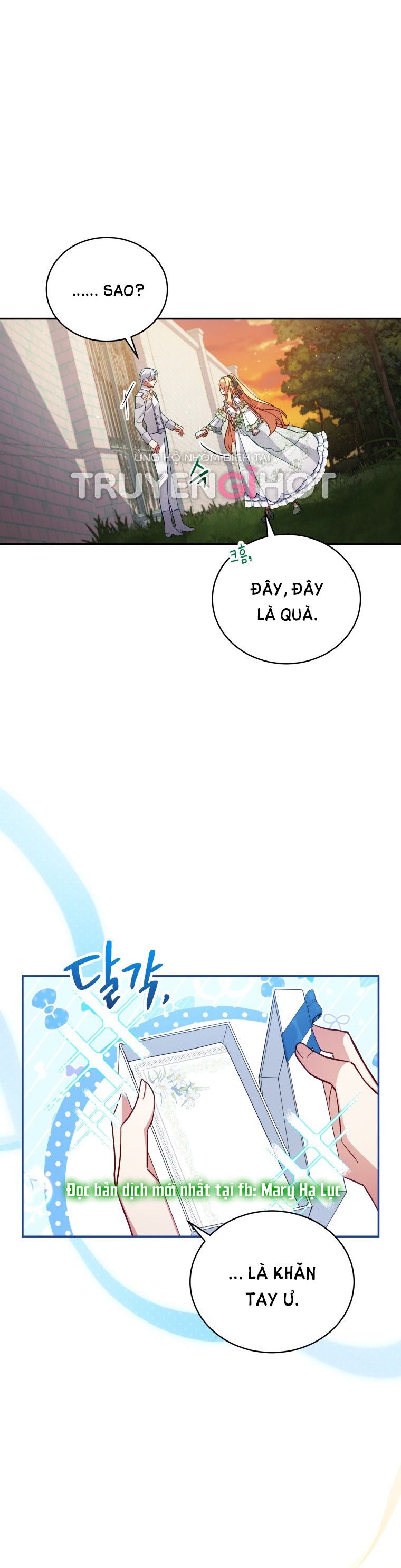 đọc truyện Quý Cô Không Thể Tiếp Cận Chương 57 ảnh 4 tại Thiên Thai Truyện