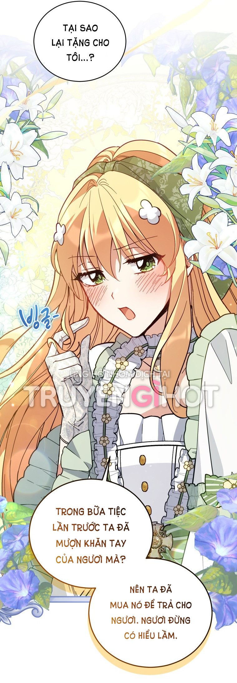 đọc truyện Quý Cô Không Thể Tiếp Cận Chương 57 ảnh 5 tại Thiên Thai Truyện