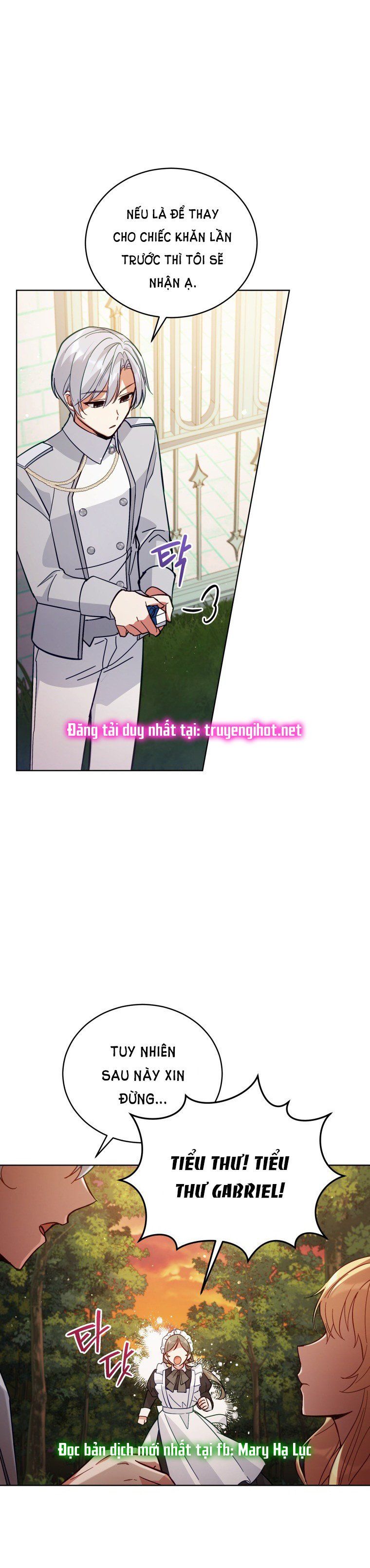 đọc truyện Quý Cô Không Thể Tiếp Cận Chương 57 ảnh 7 tại Thiên Thai Truyện