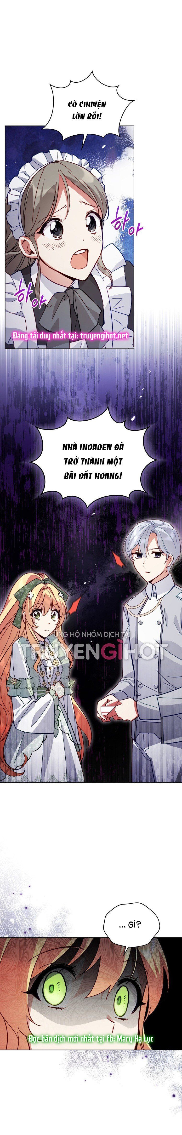 đọc truyện Quý Cô Không Thể Tiếp Cận Chương 57 ảnh 8 tại Thiên Thai Truyện