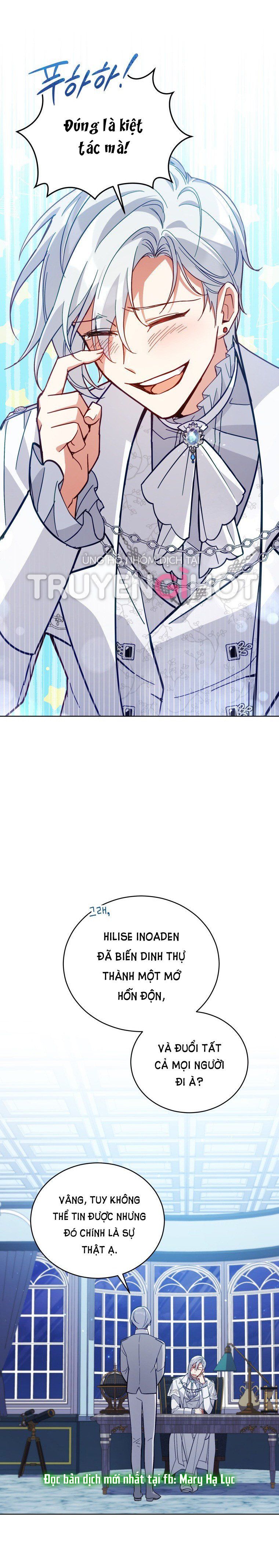 đọc truyện Quý Cô Không Thể Tiếp Cận Chương 57 ảnh 10 tại Thiên Thai Truyện