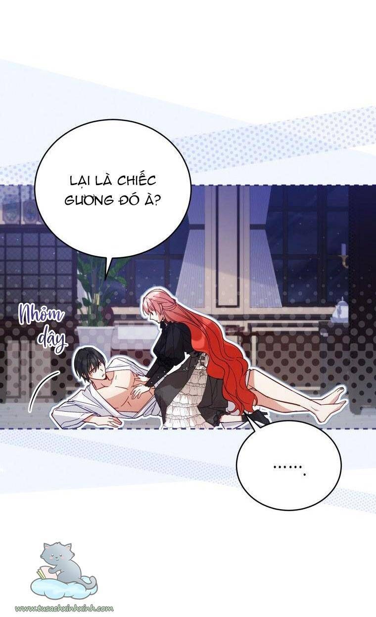 đọc truyện Quý Cô Không Thể Tiếp Cận Chương 58 ảnh 13 tại Thiên Thai Truyện